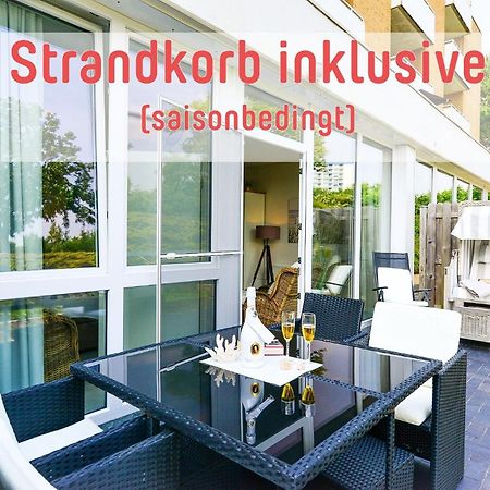 Haus Frauenpreiss F490 Lejlighed Cuxhaven Eksteriør billede