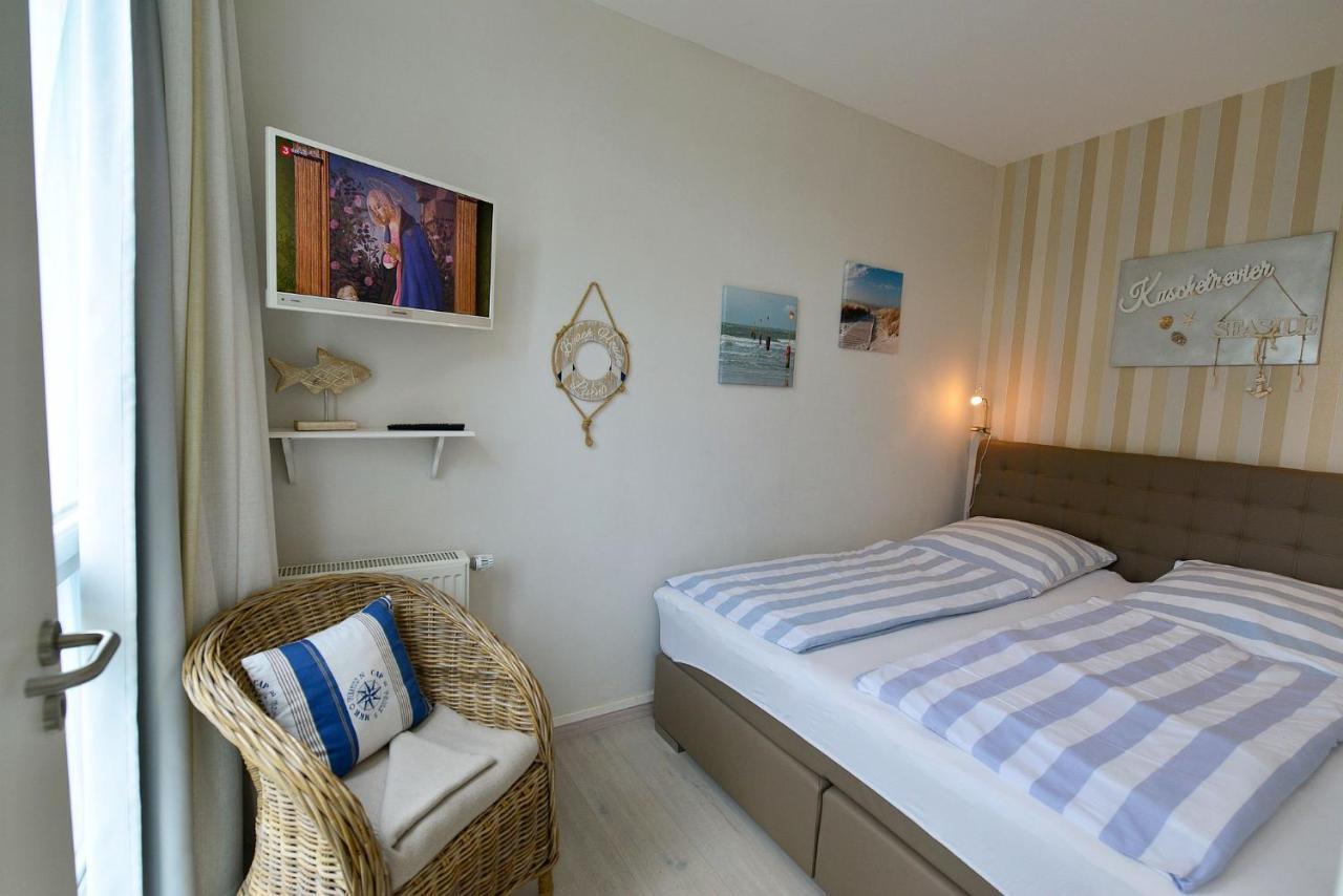 Haus Frauenpreiss F490 Lejlighed Cuxhaven Eksteriør billede