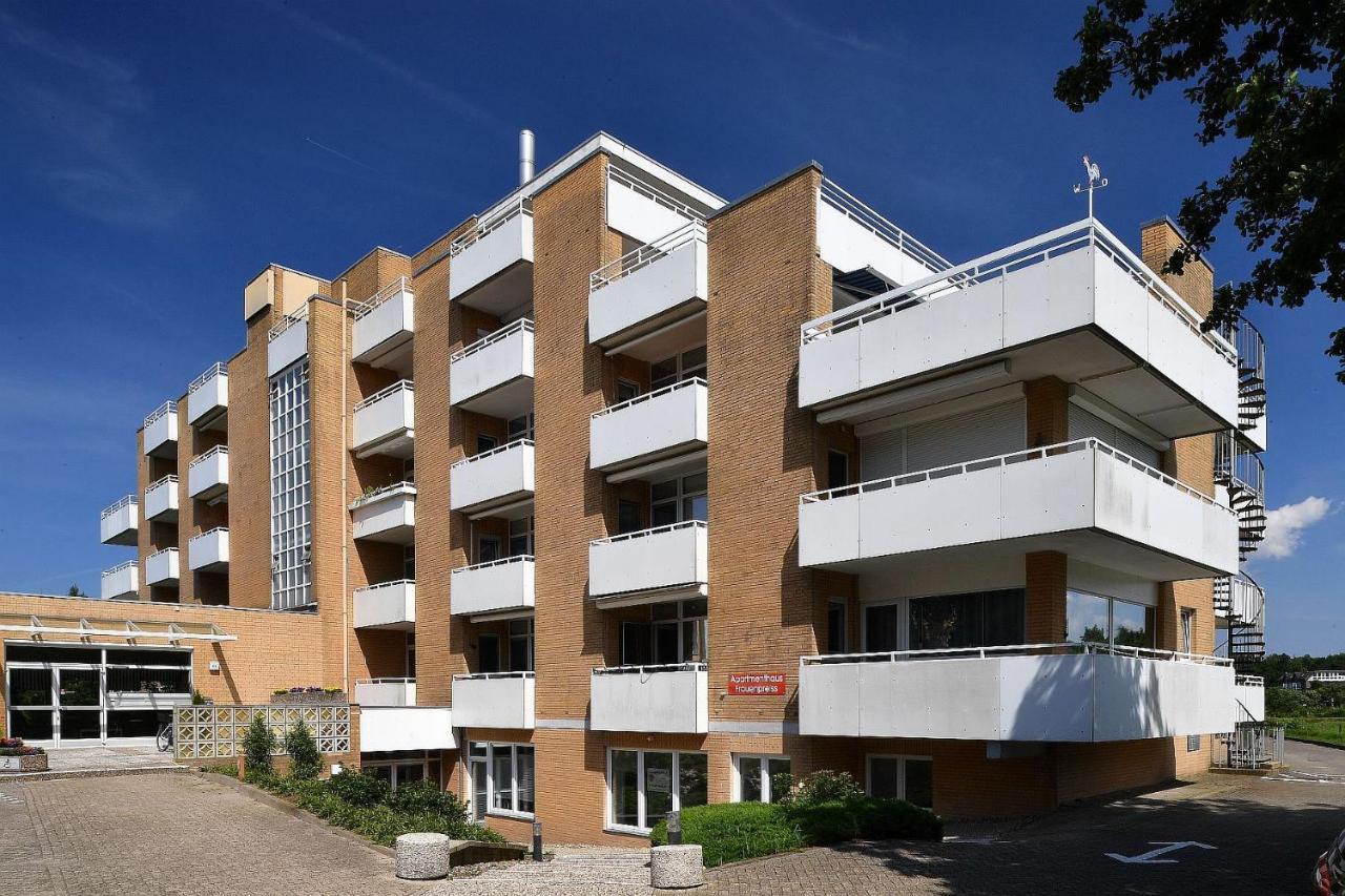 Haus Frauenpreiss F490 Lejlighed Cuxhaven Eksteriør billede