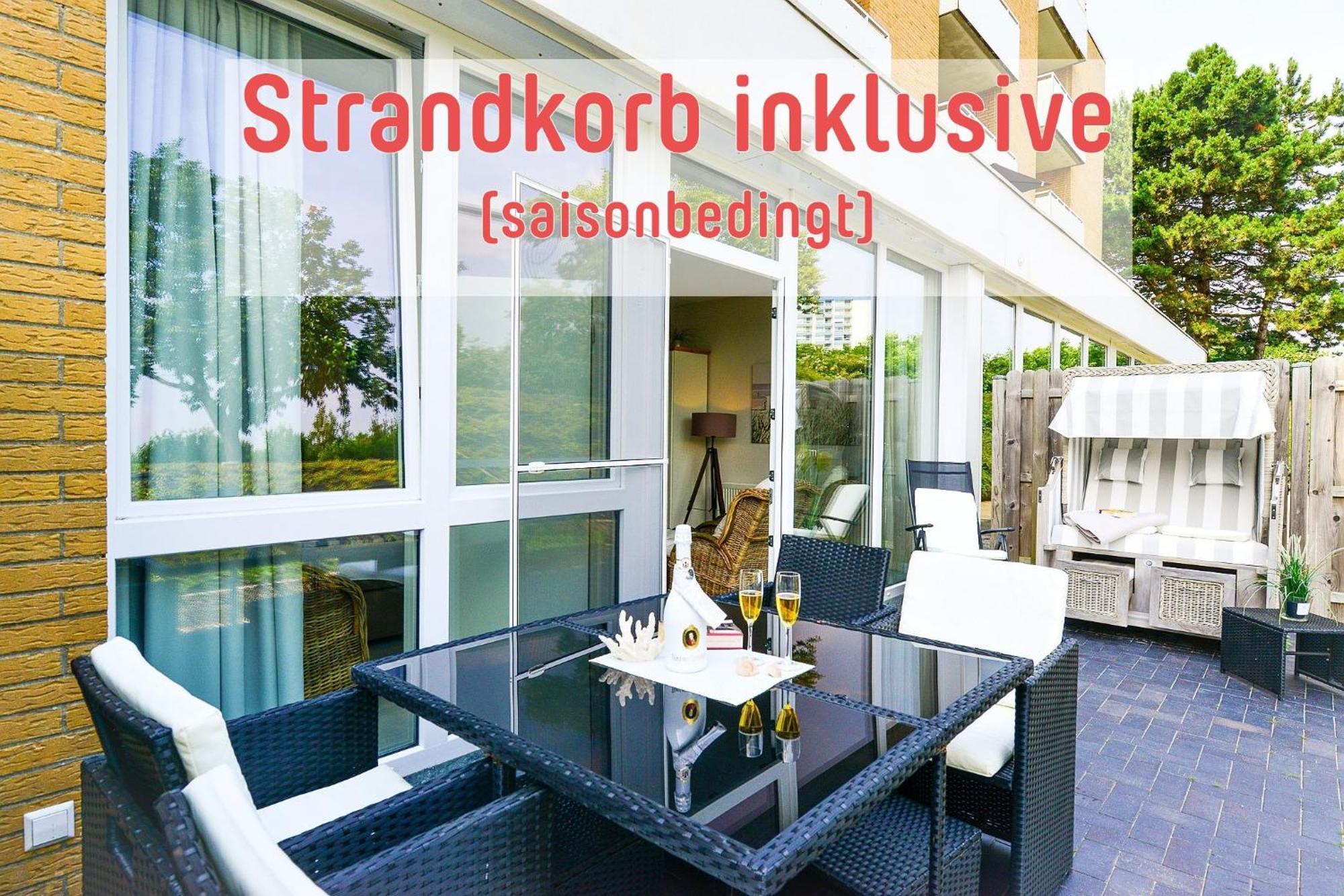 Haus Frauenpreiss F490 Lejlighed Cuxhaven Eksteriør billede